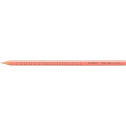 Színes ceruza háromszögletű GRIP Faber-Castell korall Író- irodaszer, papíráru Faber - Castell