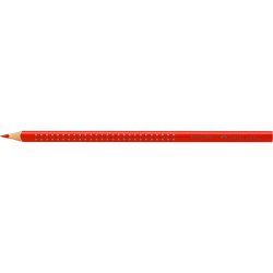 Színes ceruza háromszögletű GRIP Faber-Castell hajnalpiros Író- irodaszer, papíráru Faber - Castell