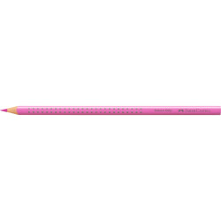 Színes ceruza háromszögletű GRIP Faber-Castell flamingó rózsaszín Író- irodaszer, papíráru Faber - Castell