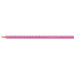 Színes ceruza háromszögletű GRIP Faber-Castell flamingó rózsaszín Író- irodaszer, papíráru Faber - Castell