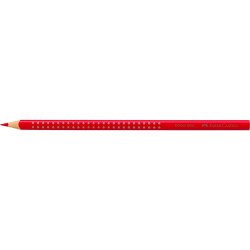 Színes ceruza háromszögletű GRIP Faber-Castell eperpiros Író- irodaszer, papíráru Faber - Castell