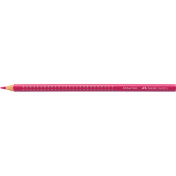 Színes ceruza háromszögletű GRIP Faber-Castell málnapiros Író- irodaszer, papíráru Faber - Castell
