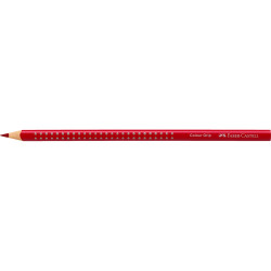 Színes ceruza háromszögletű GRIP Faber-Castell görögdinnye piros Író- irodaszer, papíráru Faber - Castell