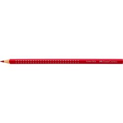 Színes ceruza háromszögletű GRIP Faber-Castell görögdinnye piros Író- irodaszer, papíráru Faber - Castell