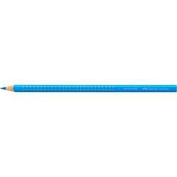 Színes ceruza háromszögletű GRIP Faber-Castell neonkék Író- irodaszer, papíráru Faber - Castell
