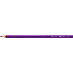 Színes ceruza háromszögletű GRIP Faber-Castell szőlőlila Író- irodaszer, papíráru Faber - Castell