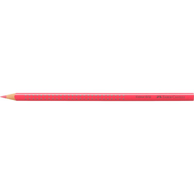 Színes ceruza háromszögletű GRIP Faber-Castell lazacszínű