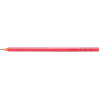 Színes ceruza háromszögletű GRIP Faber-Castell lazacszínű