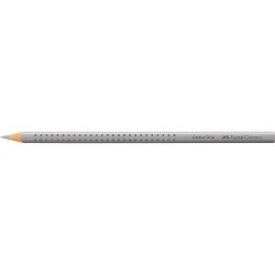 Színes ceruza háromszögletű GRIP Faber-Castell hidegszürke Író- irodaszer, papíráru Faber - Castell