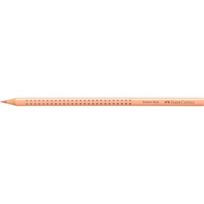 Színes ceruza háromszögletű GRIP Faber-Castell őszibarack