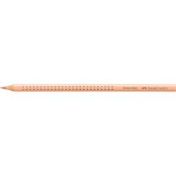Színes ceruza háromszögletű GRIP Faber-Castell őszibarack Író- irodaszer, papíráru Faber - Castell