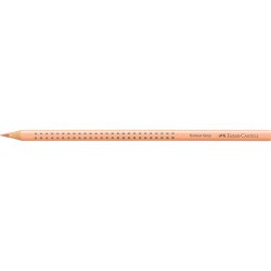 Színes ceruza háromszögletű GRIP Faber-Castell őszibarack Író- irodaszer, papíráru Faber - Castell