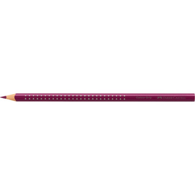 Színes ceruza háromszögletű GRIP Faber-Castell szederlila