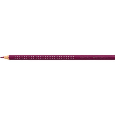 Színes ceruza háromszögletű GRIP Faber-Castell szederlila