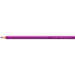 Színes ceruza háromszögletű GRIP Faber-Castell levendula Író- irodaszer, papíráru Faber - Castell