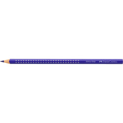 Színes ceruza háromszögletű GRIP Faber-Castell szilvakék Író- irodaszer, papíráru Faber - Castell