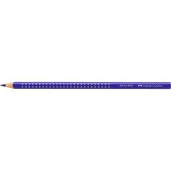 Színes ceruza háromszögletű GRIP Faber-Castell szilvakék Író- irodaszer, papíráru Faber - Castell