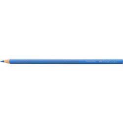 Színes ceruza háromszögletű GRIP Faber-Castell pasztellkék Író- irodaszer, papíráru Faber - Castell