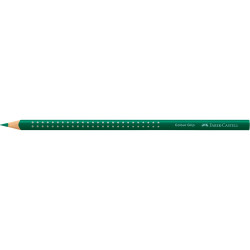 Színes ceruza háromszögletű GRIP Faber-Castell smaragdzöld Író- irodaszer, papíráru Faber - Castell