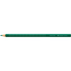 Színes ceruza háromszögletű GRIP Faber-Castell smaragdzöld Író- irodaszer, papíráru Faber - Castell