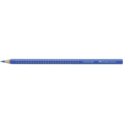 Színes ceruza háromszögletű GRIP Faber-Castell óceánkék