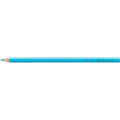 Színes ceruza háromszögletű GRIP Faber-Castell égkék
