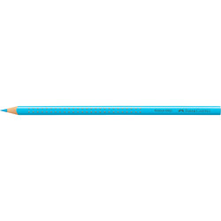 Színes ceruza háromszögletű GRIP Faber-Castell égkék Író- irodaszer, papíráru Faber - Castell