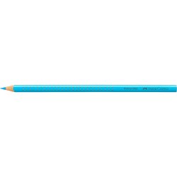 Színes ceruza háromszögletű GRIP Faber-Castell égkék Író- irodaszer, papíráru Faber - Castell