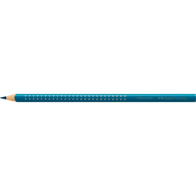 Színes ceruza háromszögletű GRIP Faber-Castell lagúnakék