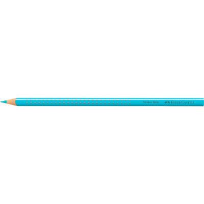 Színes ceruza háromszögletű GRIP Faber-Castell türkiz