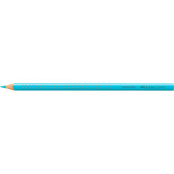 Színes ceruza háromszögletű GRIP Faber-Castell türkiz Író- irodaszer, papíráru Faber - Castell