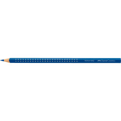 Színes ceruza háromszögletű GRIP Faber-Castell farmerkék Író- irodaszer, papíráru Faber - Castell