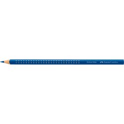 Színes ceruza háromszögletű GRIP Faber-Castell farmerkék Író- irodaszer, papíráru Faber - Castell