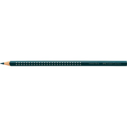 Színes ceruza háromszögletű GRIP Faber-Castell fenyőzöld Író- irodaszer, papíráru Faber - Castell