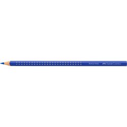 Színes ceruza háromszögletű GRIP Faber-Castell királykék Író- irodaszer, papíráru Faber - Castell