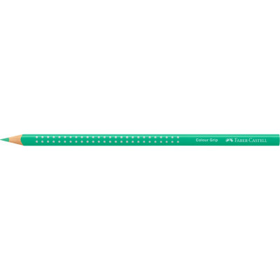 Színes ceruza háromszögletű GRIP Faber-Castell mentazöld