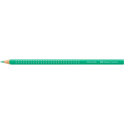 Színes ceruza háromszögletű GRIP Faber-Castell mentazöld