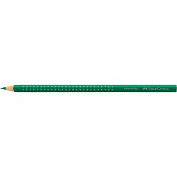 Színes ceruza háromszögletű GRIP Faber-Castell zöld Író- irodaszer, papíráru Faber - Castell