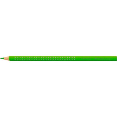 Színes ceruza háromszögletű GRIP Faber-Castell almazöld