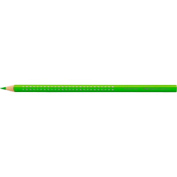 Színes ceruza háromszögletű GRIP Faber-Castell almazöld Író- irodaszer, papíráru Faber - Castell