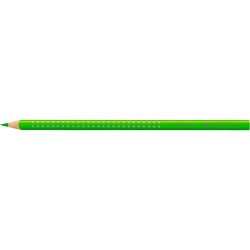 Színes ceruza háromszögletű GRIP Faber-Castell almazöld Író- irodaszer, papíráru Faber - Castell