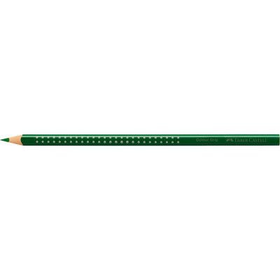 Színes ceruza háromszögletű GRIP Faber-Castell mohazöld