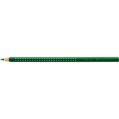 Színes ceruza háromszögletű GRIP Faber-Castell mohazöld