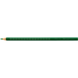 Színes ceruza háromszögletű GRIP Faber-Castell mohazöld Író- irodaszer, papíráru Faber - Castell