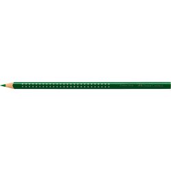 Színes ceruza háromszögletű GRIP Faber-Castell mohazöld Író- irodaszer, papíráru Faber - Castell