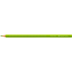 Színes ceruza háromszögletű GRIP Faber-Castell pisztáciazöld Író- irodaszer, papíráru Faber - Castell