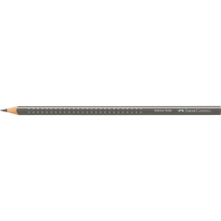 Színes ceruza háromszögletű GRIP Faber-Castell melegszürke Író- irodaszer, papíráru Faber - Castell