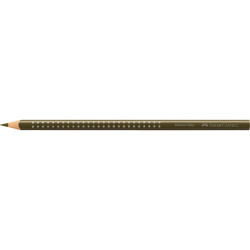 Színes ceruza háromszögletű GRIP Faber-Castell olivazöld Író- irodaszer, papíráru Faber - Castell