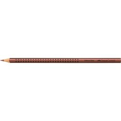 Színes ceruza háromszögletű GRIP Faber-Castell csokoládébarna Író- irodaszer, papíráru Faber - Castell