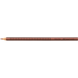 Színes ceruza háromszögletű GRIP Faber-Castell metál rézvörös Író- irodaszer, papíráru Faber - Castell
